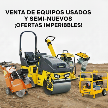 Equipos Usados y Semi Nuevos