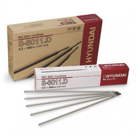 SOLDADURA AL ARCO 6011/332 HYUNDAI