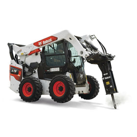 MARTILLO HIDRAULIO + MINI CARGADOR BOBCAT ARRIENDO