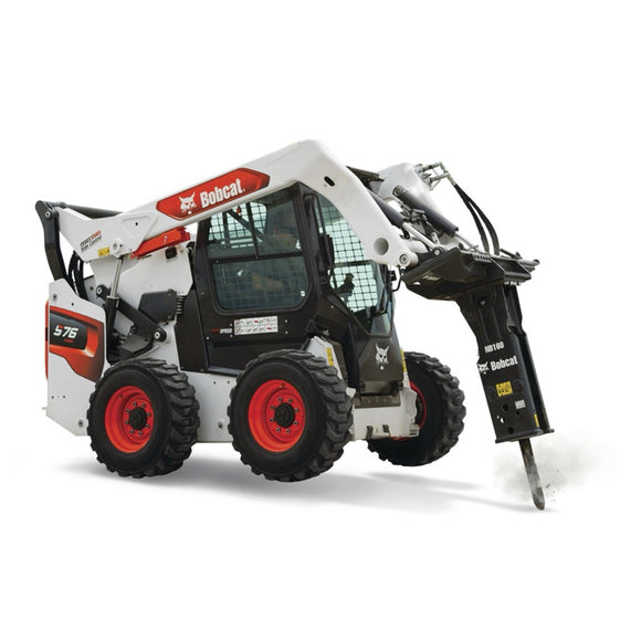 MARTILLO HIDRAULIO + MINI CARGADOR BOBCAT ARRIENDO