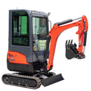 MINI EXCAVADORA VTW-20 1800KG ARRIENDO-2