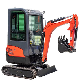 MINI EXCAVADORA VTW-20 1800KG ARRIENDO - 0