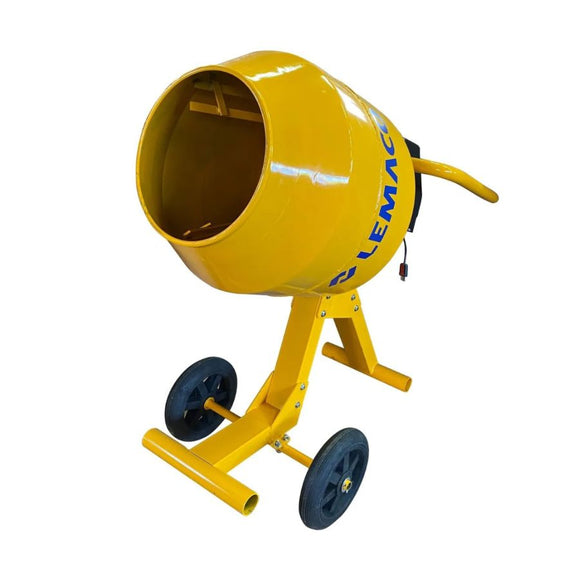 BETONERA TROMPO ELECTRICO 2 CARRETILLAS LEMACO ARRIENDO