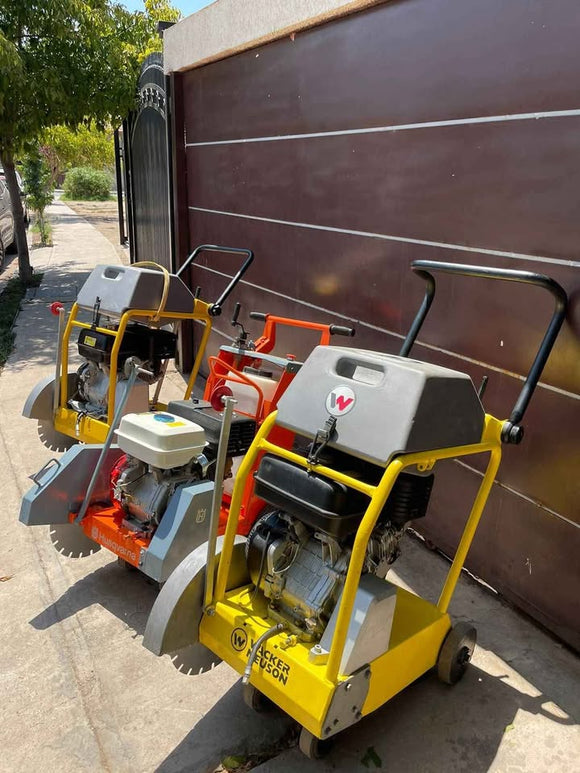 CORTADORA DE PAVIMENTO WACKER NEUSON BFS1345