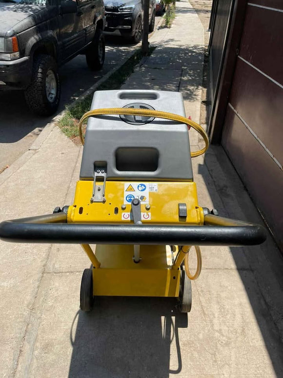 CORTADORA DE PAVIMENTO WACKER NEUSON BFS1345