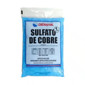 SULFATO DE COBRE 1 KL