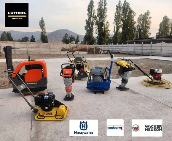 PLACA COMPACTADORA 2.200KG WACKER NEUSON