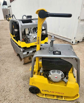PLACA COMPACTADORA REVERSIBLE WACKER NEUSON DPU3750 4.000 KG DIESEL