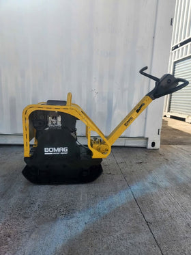 PLACA COMPACTADORA REVERSIBLE BOMAG 2024 DIESEL - 0
