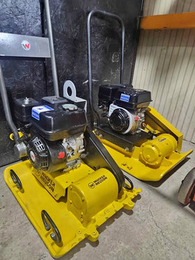 PLACA COMPACTADORA 2.200KG WACKER NEUSON - 0