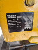 RODILLO COMPACTADOR WACKER NEUSON RD7 DOBLE TAMBOR 2024-2
