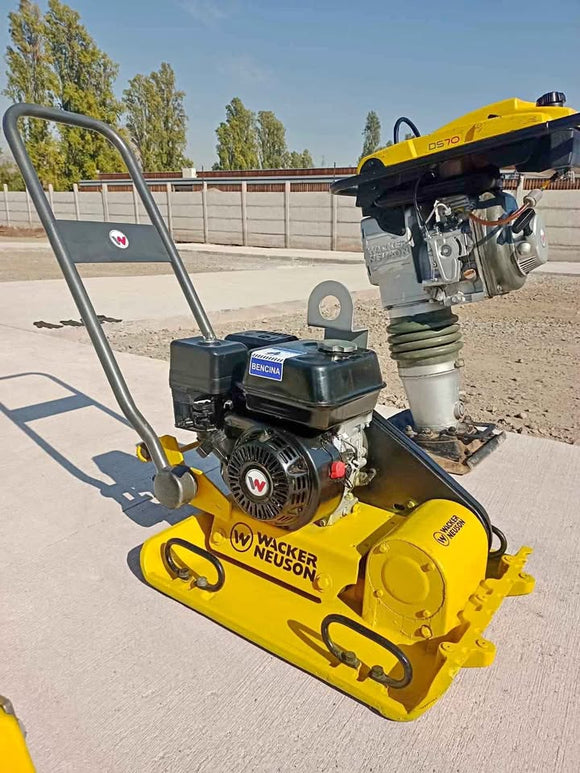 PLACA COMPACTADORA 2.200KG WACKER NEUSON