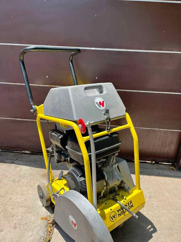 CORTADORA DE PAVIMENTO WACKER NEUSON BFS1345