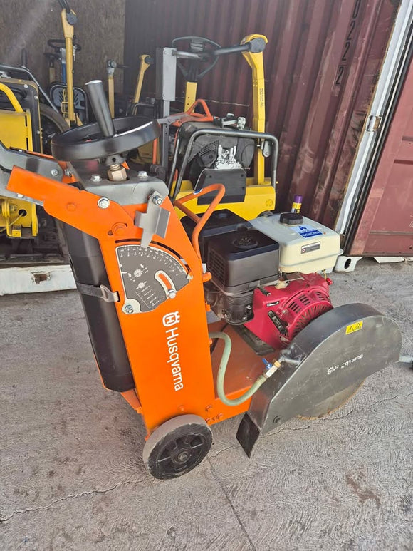 CORTADORA DE PAVIMENTO HUSQVARNA