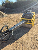 RODILLO COMPACTADOR DOBLE TAMBOR BOMAG 2024-4