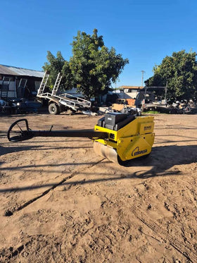 RODILLO COMPACTADOR DOBLE TAMBOR BOMAG 2024 - 0