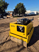 RODILLO COMPACTADOR DOBLE TAMBOR BOMAG 2024-3