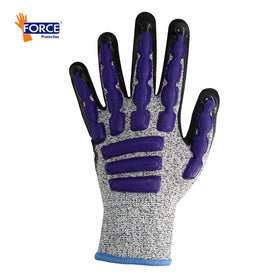 GUANTE MULTIPROTEC IMPACT L-9100 CUT 5 FORCE