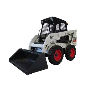 MINI CARGADOR BOBCAT S150 + OPERADOR ARRIENDO