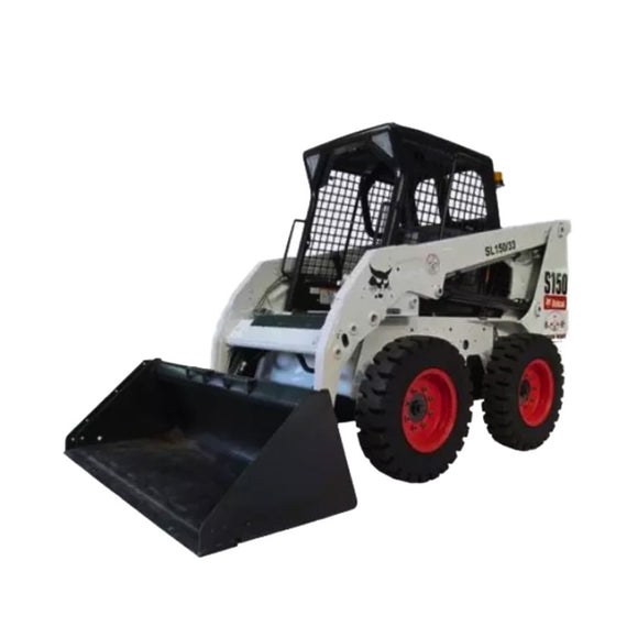 MINI CARGADOR BOBCAT S150 + OPERADOR ARRIENDO