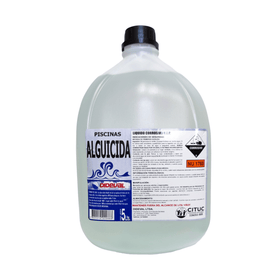 ALGICIDA 5 LT DIDEVAL [ALGICIDA5LT]