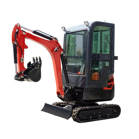 MINI EXCAVADORA VTW-20 1800KG ARRIENDO