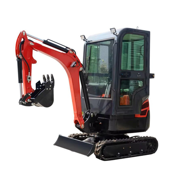 MINI EXCAVADORA VTW-20 1800KG ARRIENDO