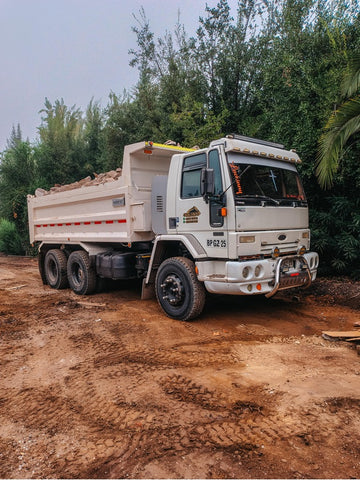 CAMION TOLVA 14M3 FORD CARGO - RETIRO DE ESCOMBROS - 0