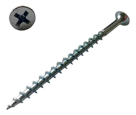 TORNILLO VOLC. CRS 8 X 3.1/2"