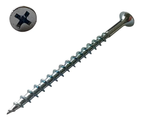 TORNILLO VOLC. CRS 8 X 3.1/2"