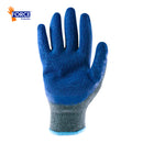 GUANTE MULTIFLEX PALMA LATEX GRIS FORCE CAJA 120 PARES-3