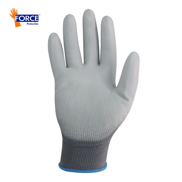 GUANTE MULTIPROTEC PALMA PU CAJA 120 PARES