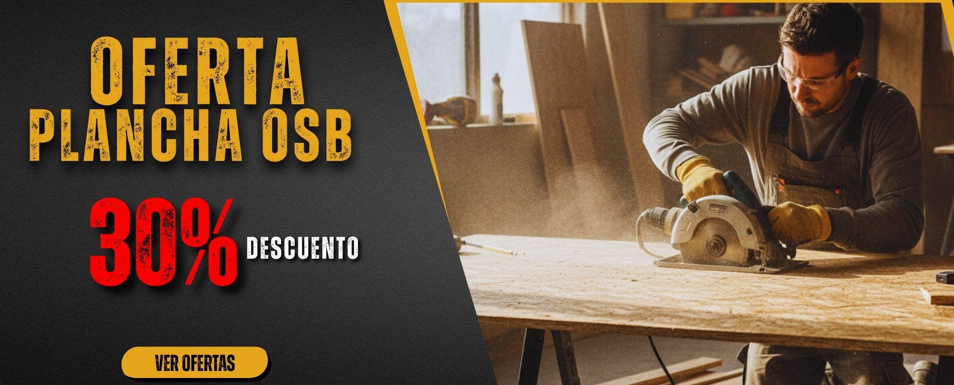 Post de facebook black friday anuncio ofertas moderno negro 2