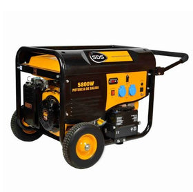 -GENERADOR SDS BENCINERO 6.3/5.8 KW SGG7500EH