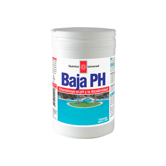 BAJA PH POTE 1 KG