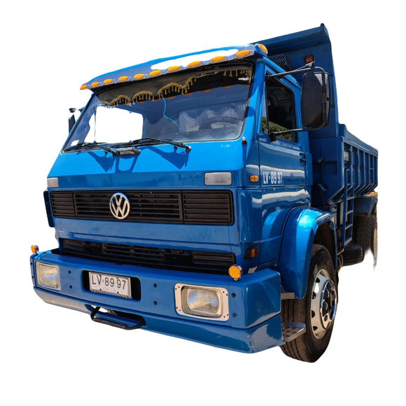 CAMION TOLVA 8M3 VOLSKWAGEN - RETIRO DE ESCOMBROS