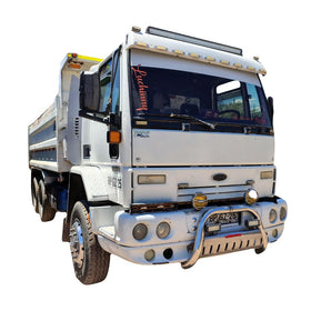 CAMION TOLVA 14M3 FORD CARGO - RETIRO DE ESCOMBROS