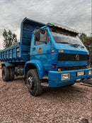 CAMION TOLVA 8M3 VOLSKWAGEN - RETIRO DE ESCOMBROS-4