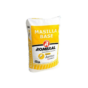 MASILLA BASE 25KG ROMERAL