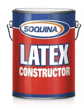LATEX CONSTRUCTOR BLANCO SOQUINA GALON