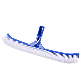 ESCOBILLA PLASTICA P-1401 18″ AZUL PISCINA