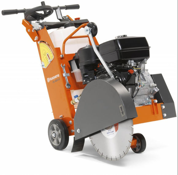 CORTADORA DE PAVIMENTO HUSQVARNA