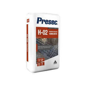 HORMIGON H20 25KG PRESEC H02