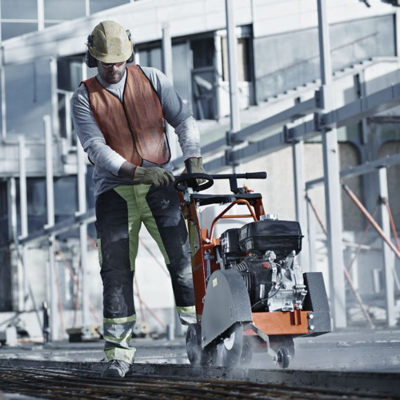 CORTADORA DE PAVIMENTO HUSQVARNA